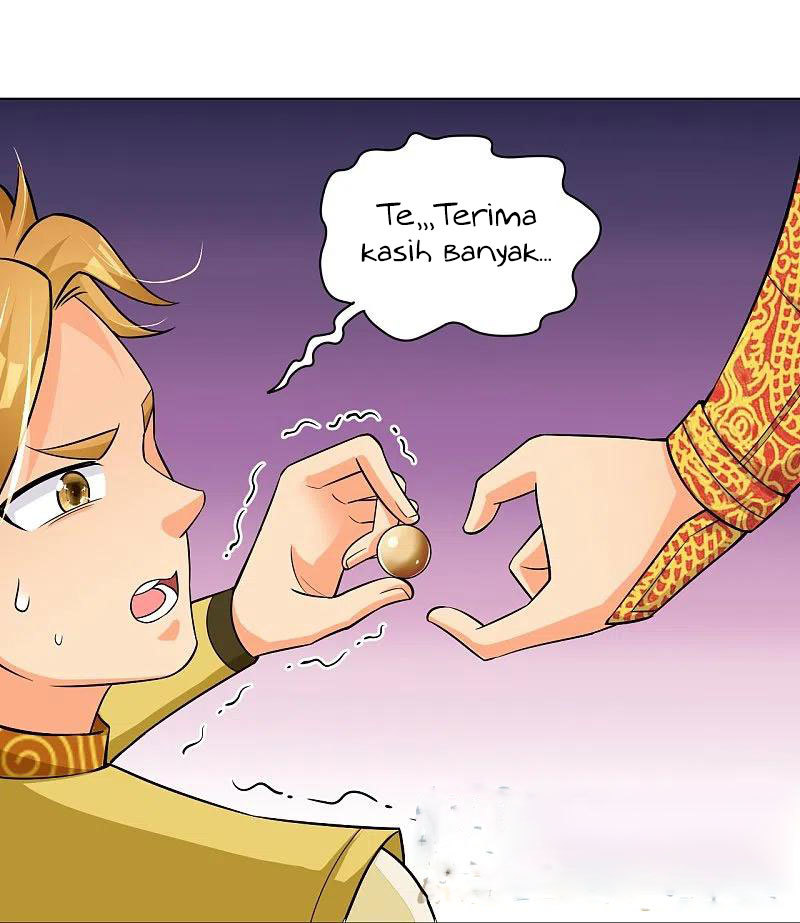 Reborn of War God Chapter 291 Gambar 24