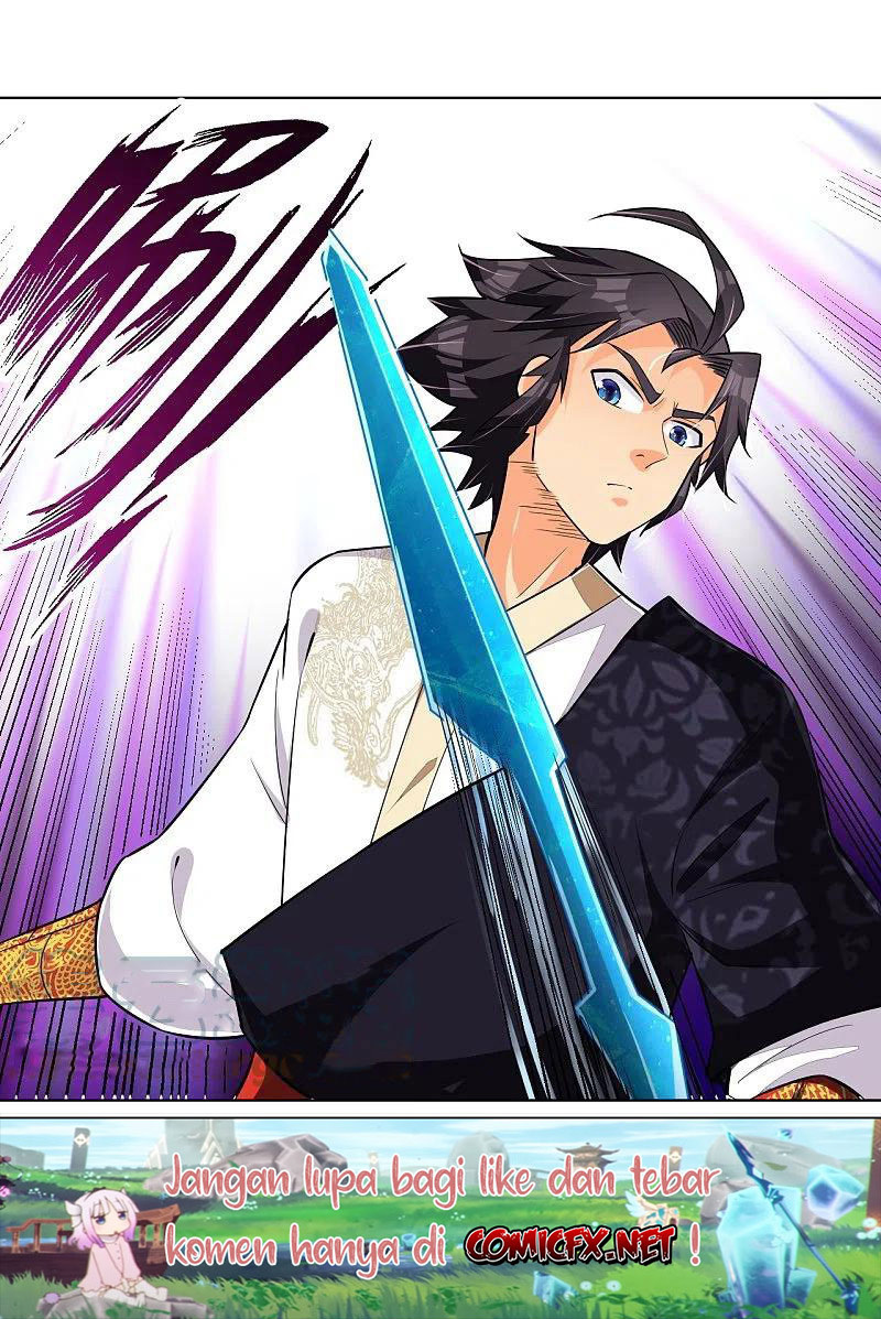 Reborn of War God Chapter 291 Gambar 26