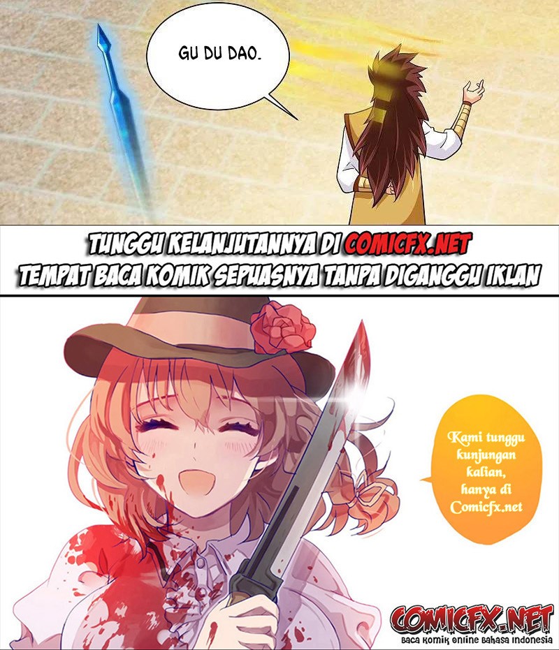 Reborn of War God Chapter 291 Gambar 29