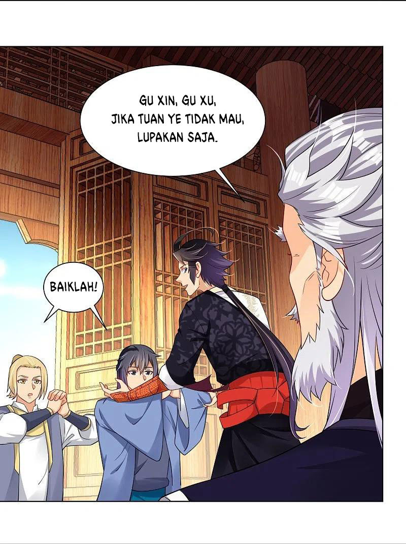 Reborn of War God Chapter 291 Gambar 4
