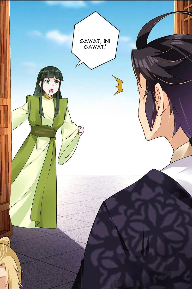Reborn of War God Chapter 291 Gambar 5