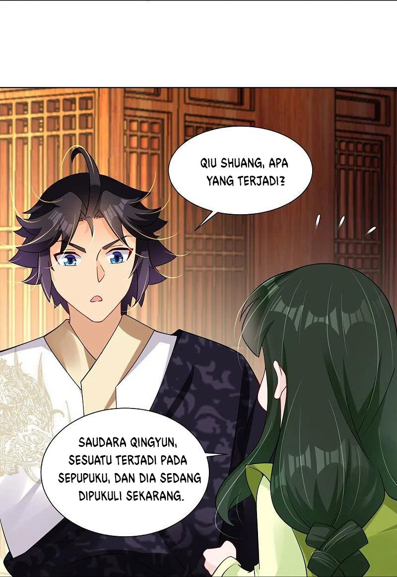 Reborn of War God Chapter 291 Gambar 6
