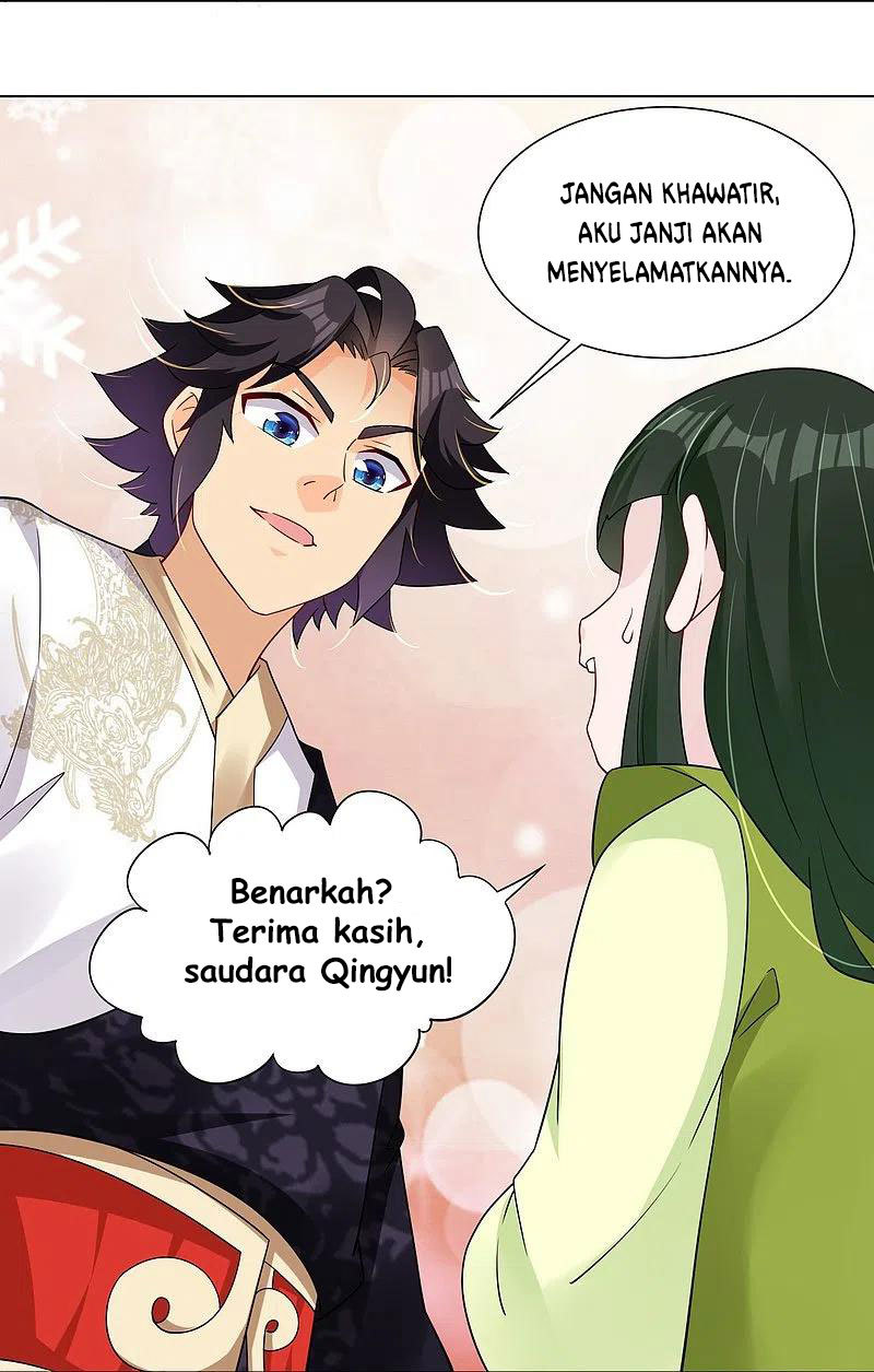 Reborn of War God Chapter 291 Gambar 8