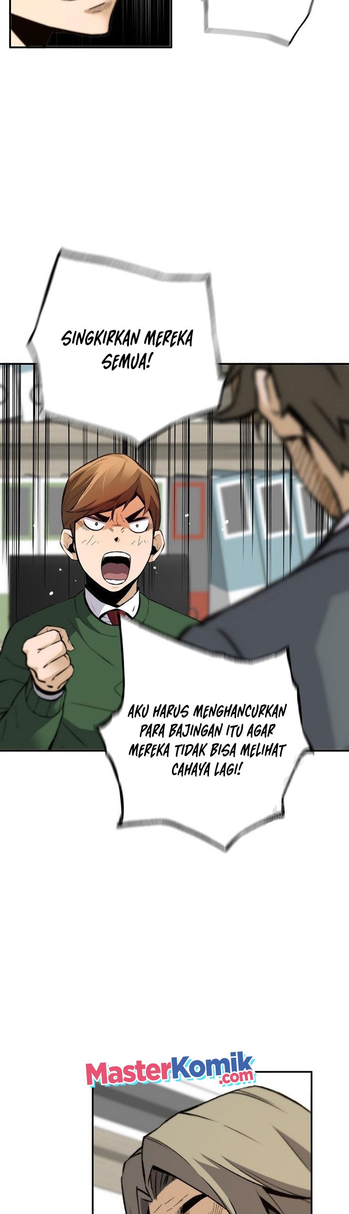 Return of the Legend Chapter 53 Gambar 22