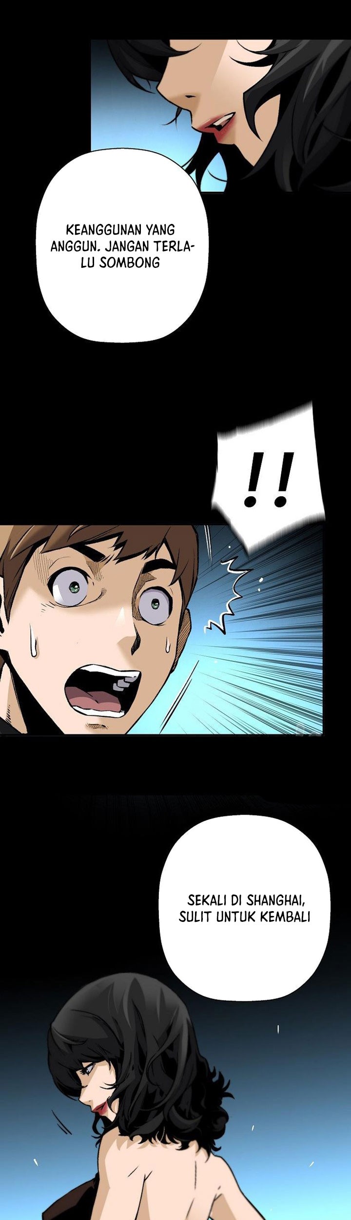 Return of the Legend Chapter 53 Gambar 56