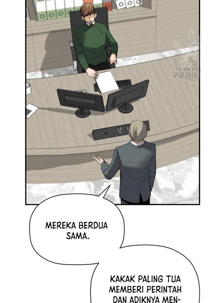 Return of the Legend Chapter 53 Gambar 17