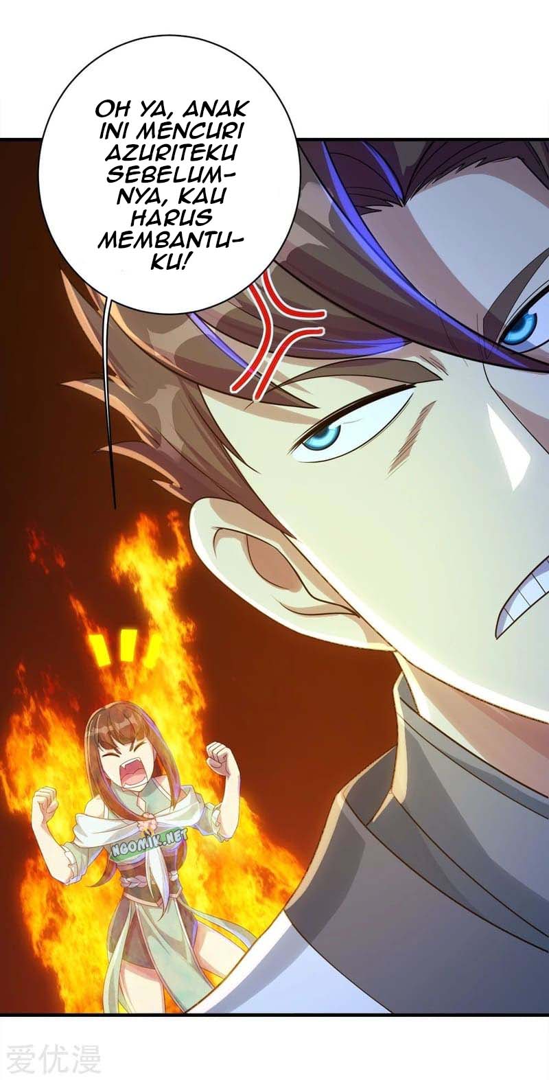 Matchless Emperor Chapter 77 Gambar 11