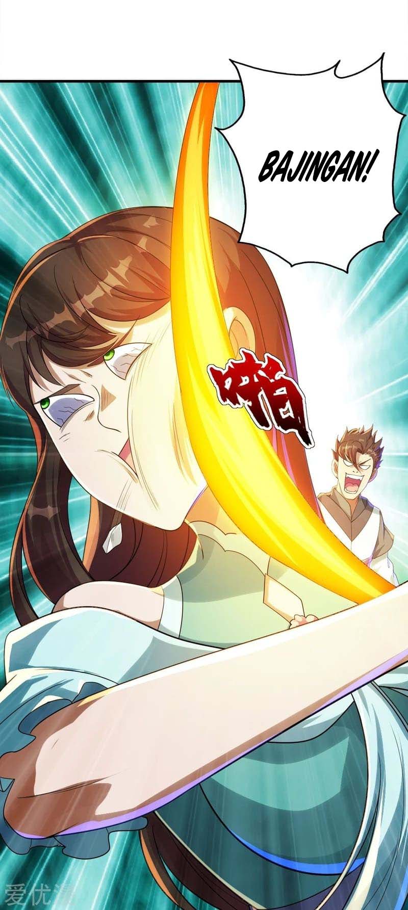 Matchless Emperor Chapter 77 Gambar 12