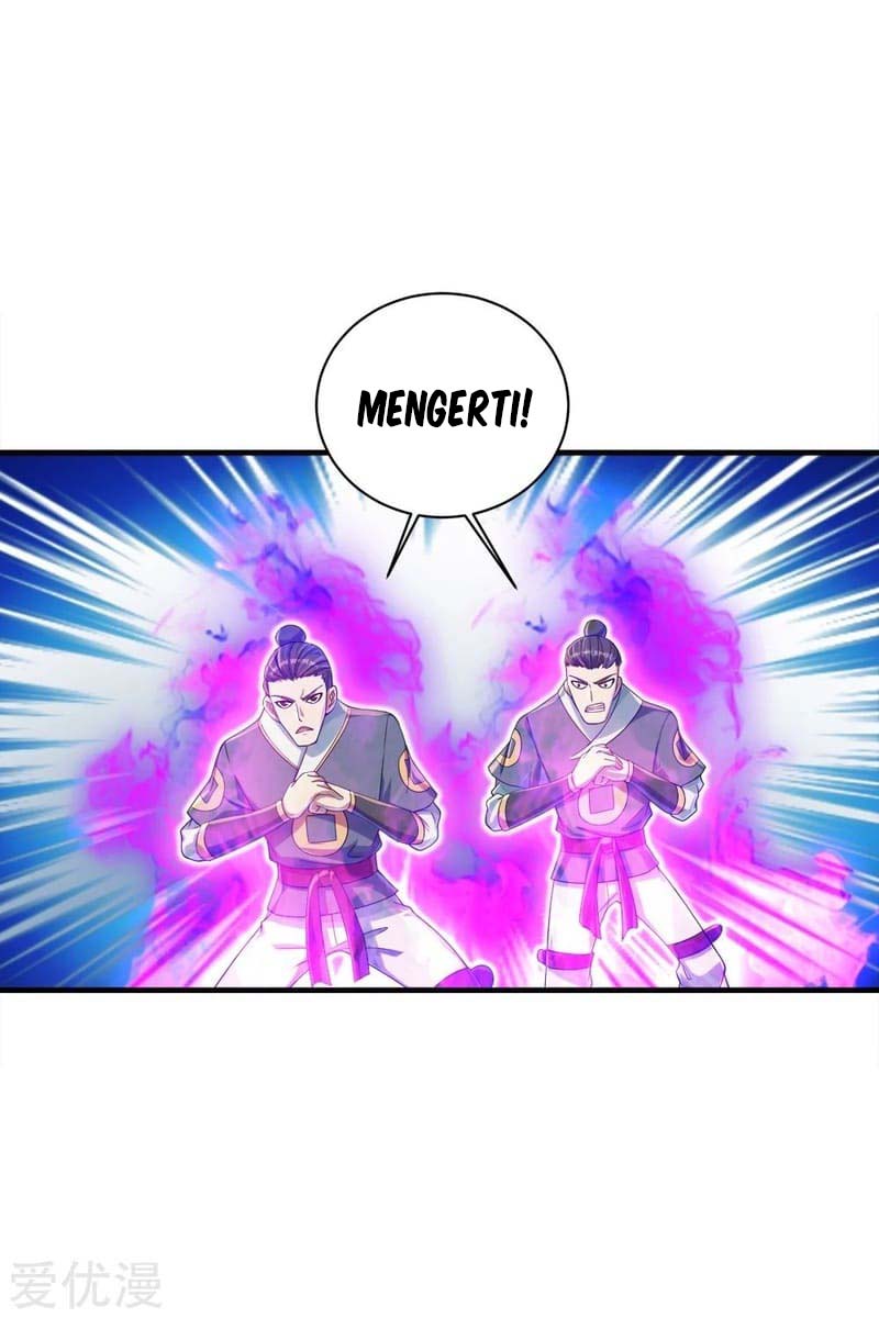 Matchless Emperor Chapter 77 Gambar 15
