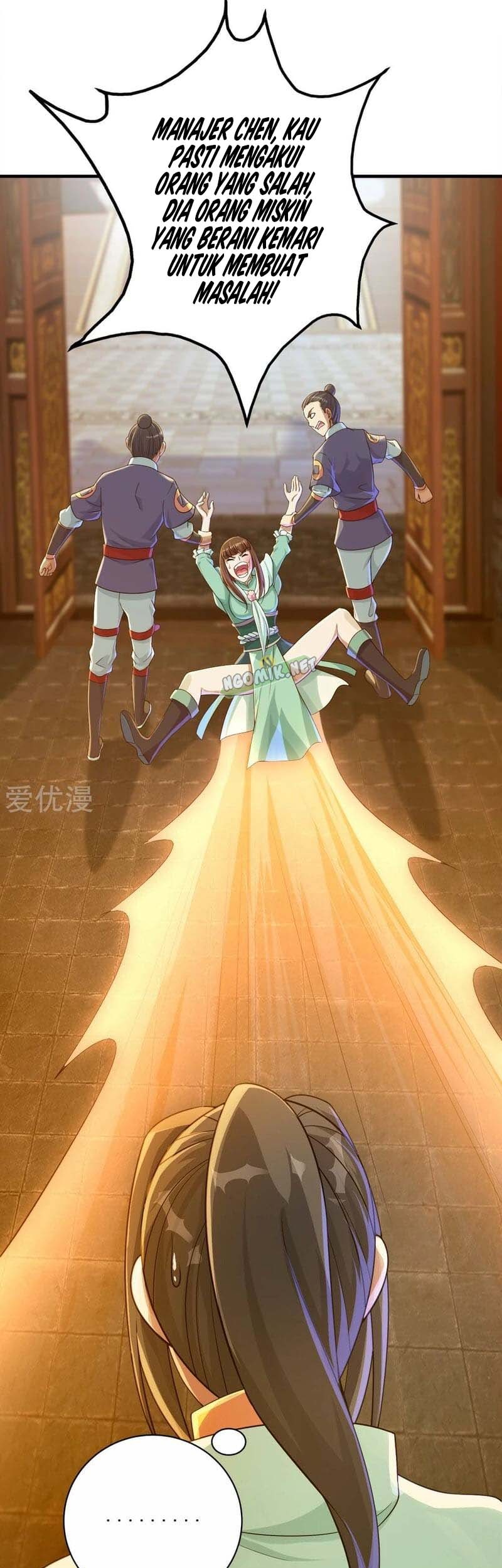 Matchless Emperor Chapter 77 Gambar 16