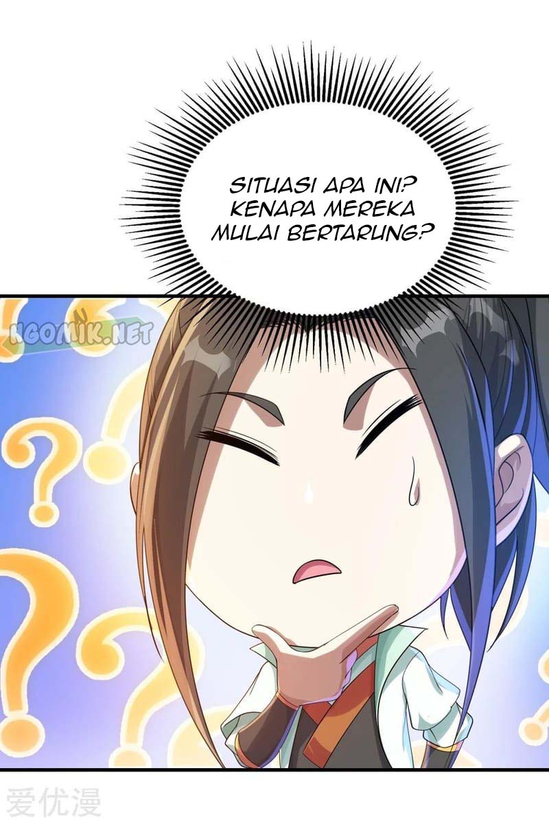 Matchless Emperor Chapter 77 Gambar 18