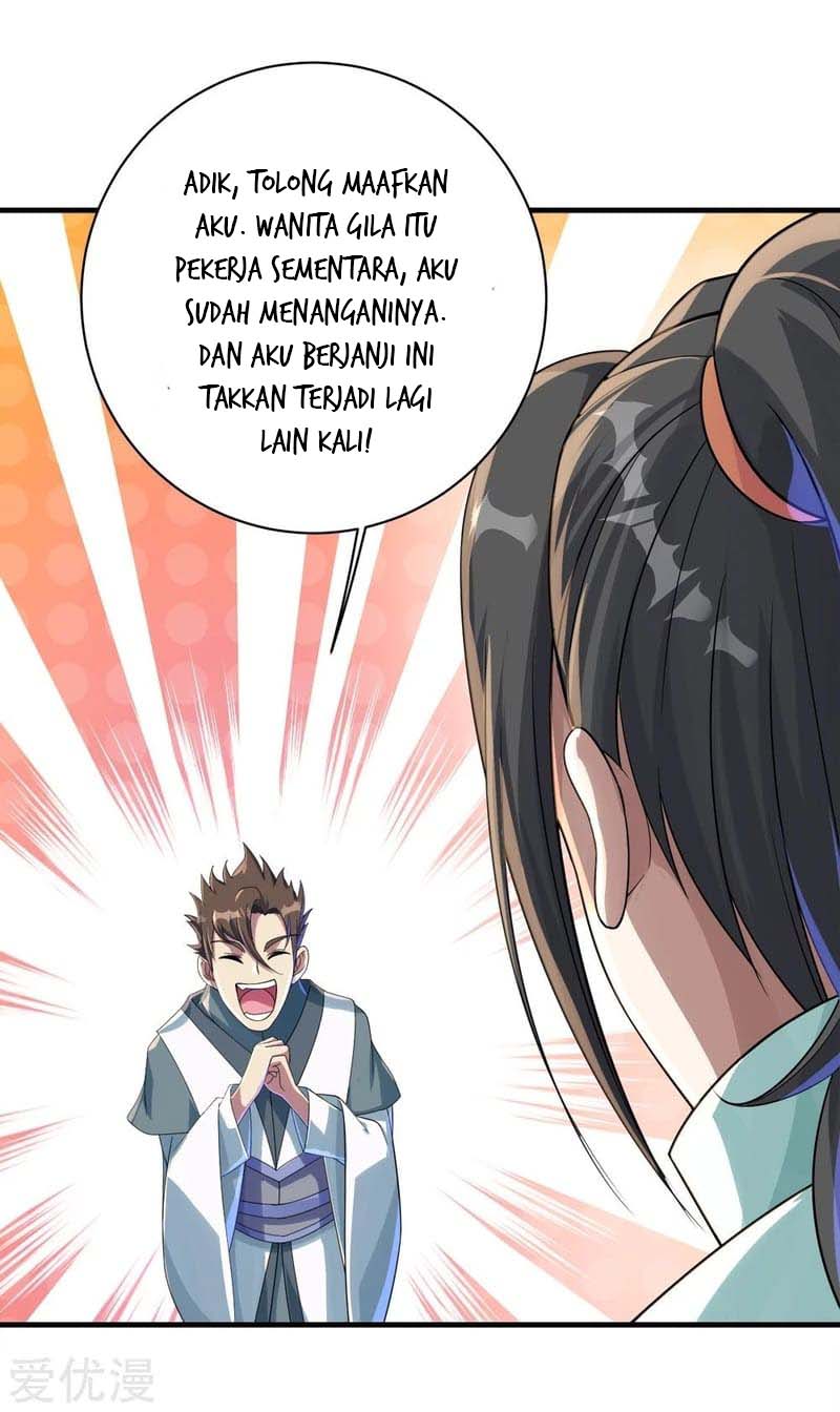 Matchless Emperor Chapter 77 Gambar 19