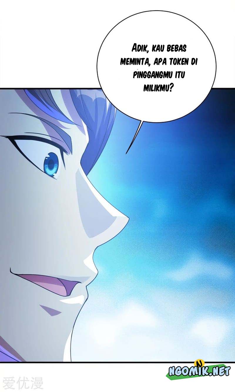 Matchless Emperor Chapter 77 Gambar 20