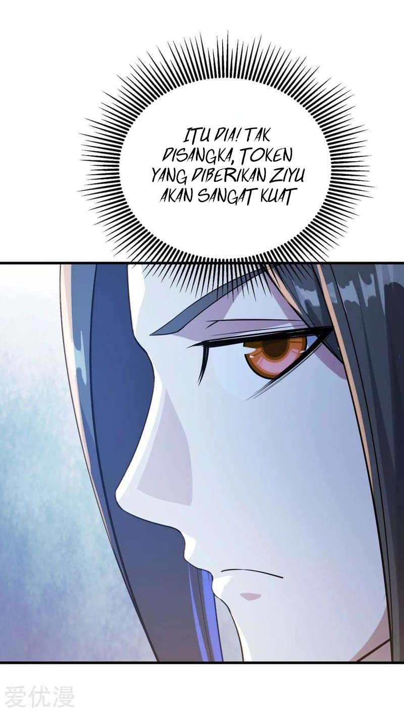 Matchless Emperor Chapter 77 Gambar 21