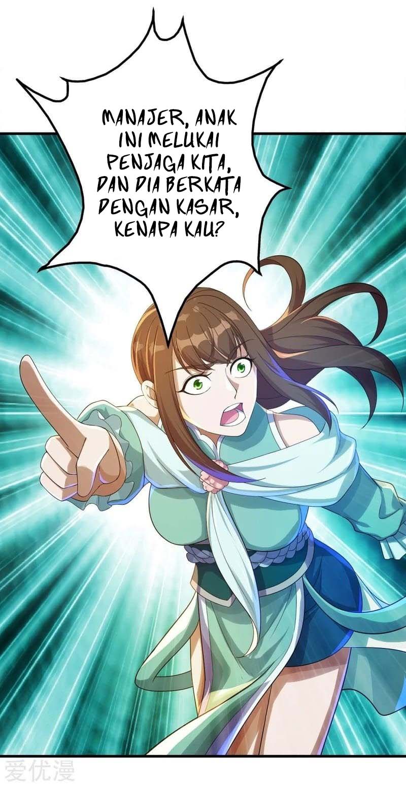 Matchless Emperor Chapter 77 Gambar 10