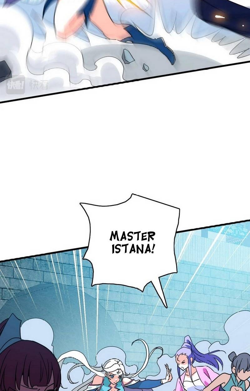 Crazy Leveling System Chapter 46 Gambar 19