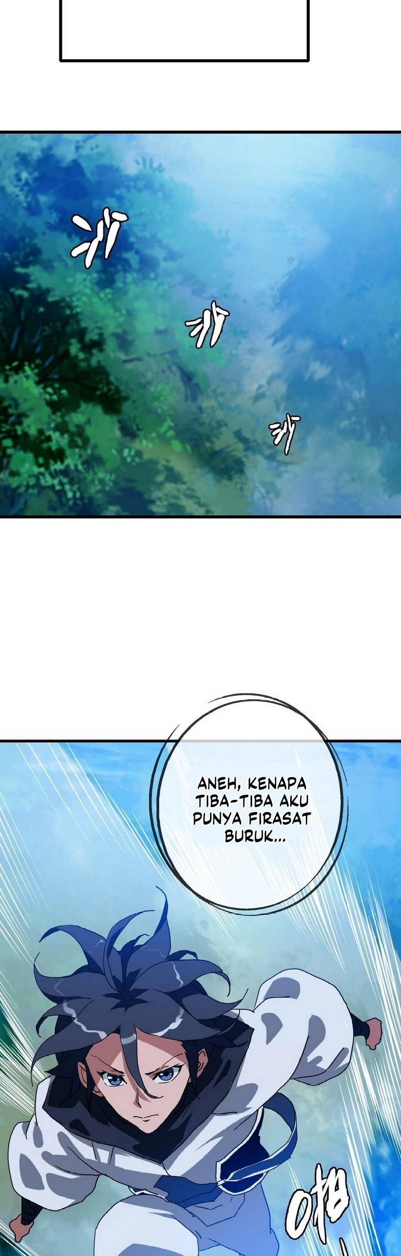 Crazy Leveling System Chapter 46 Gambar 22