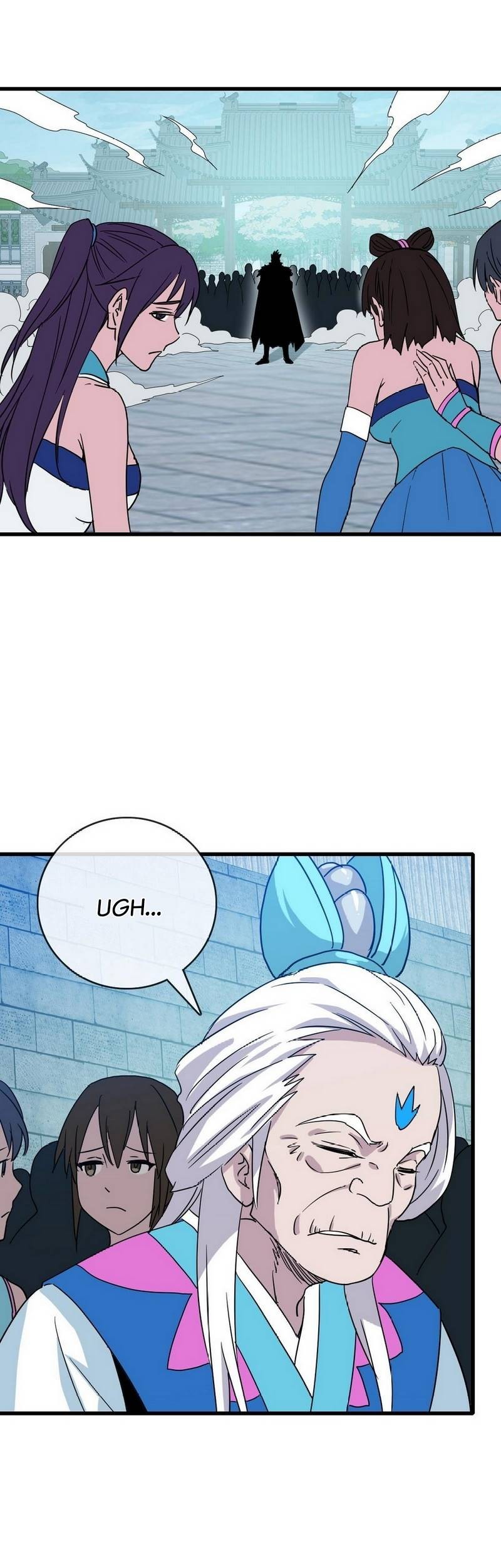 Crazy Leveling System Chapter 46 Gambar 29