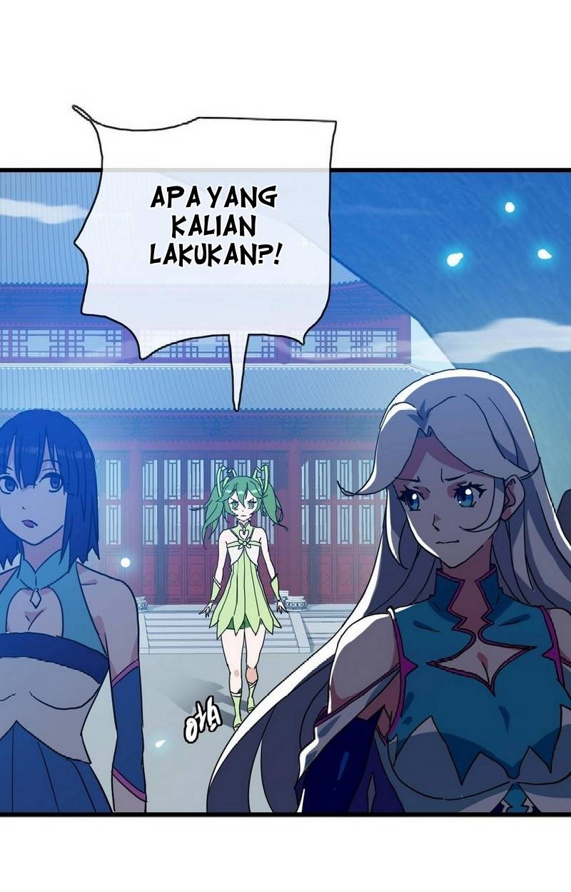 Crazy Leveling System Chapter 46 Gambar 30