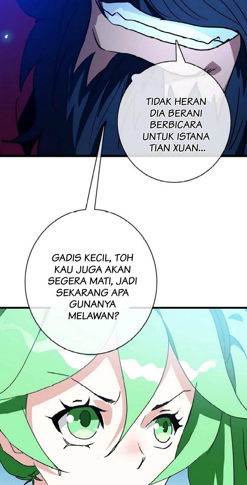 Crazy Leveling System Chapter 46 Gambar 34
