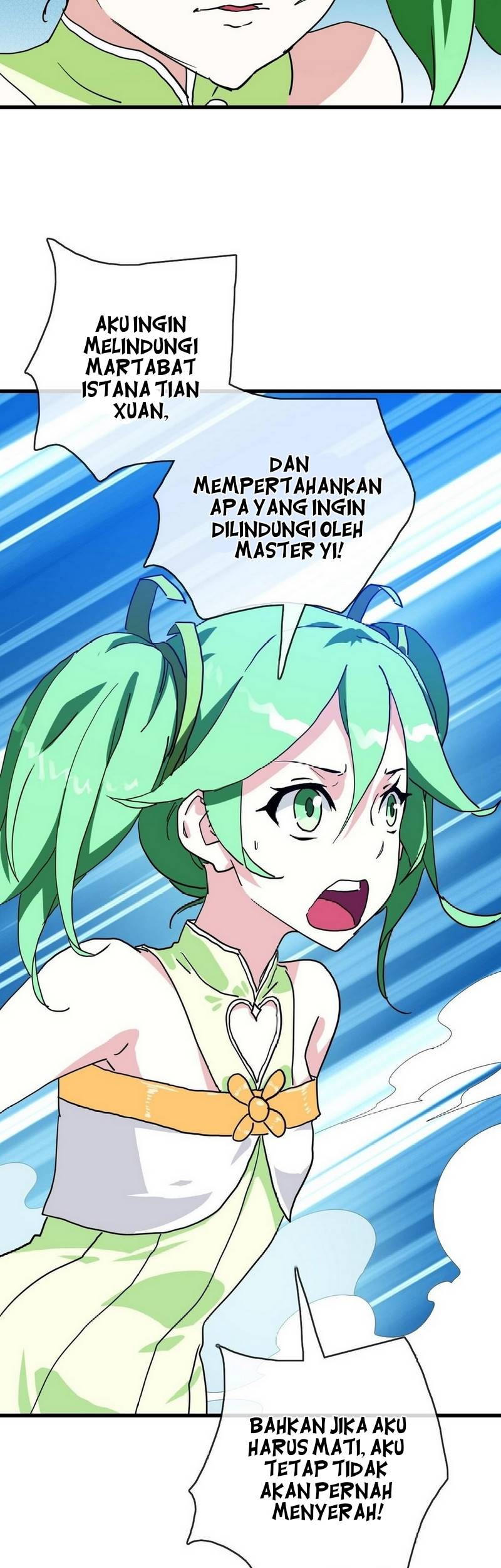 Crazy Leveling System Chapter 46 Gambar 35
