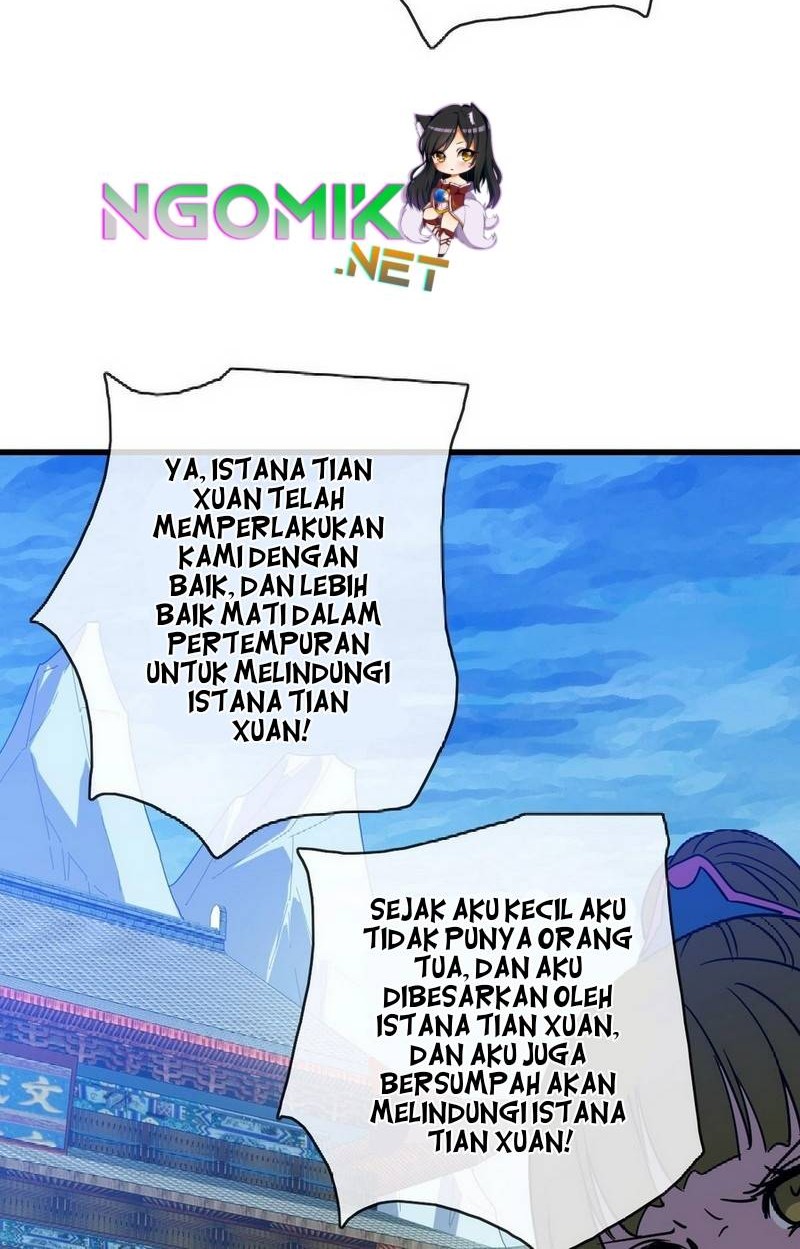 Crazy Leveling System Chapter 46 Gambar 36