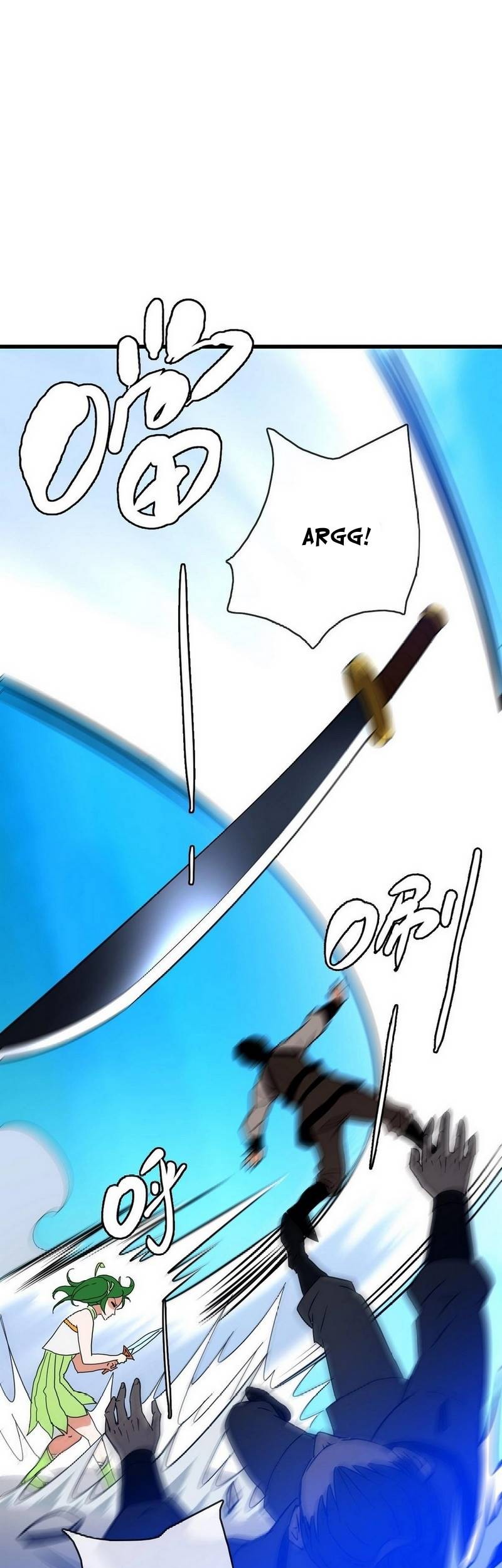 Crazy Leveling System Chapter 46 Gambar 45