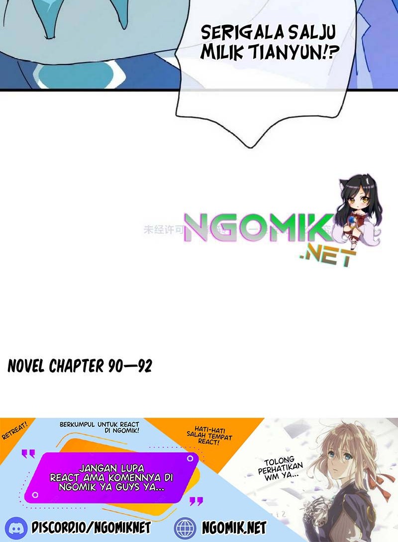 Crazy Leveling System Chapter 46 Gambar 50