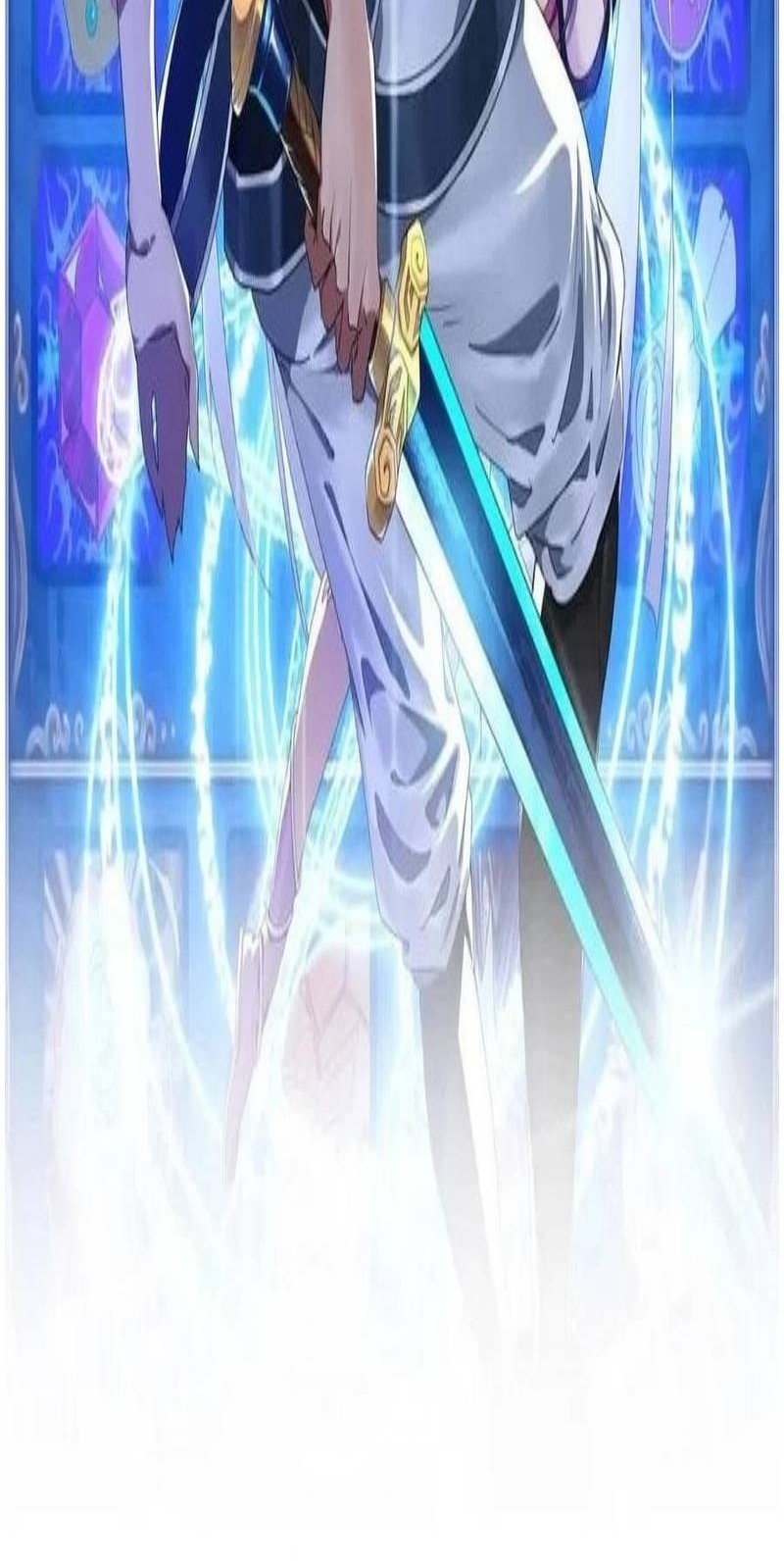 Crazy Leveling System Chapter 46 Gambar 52