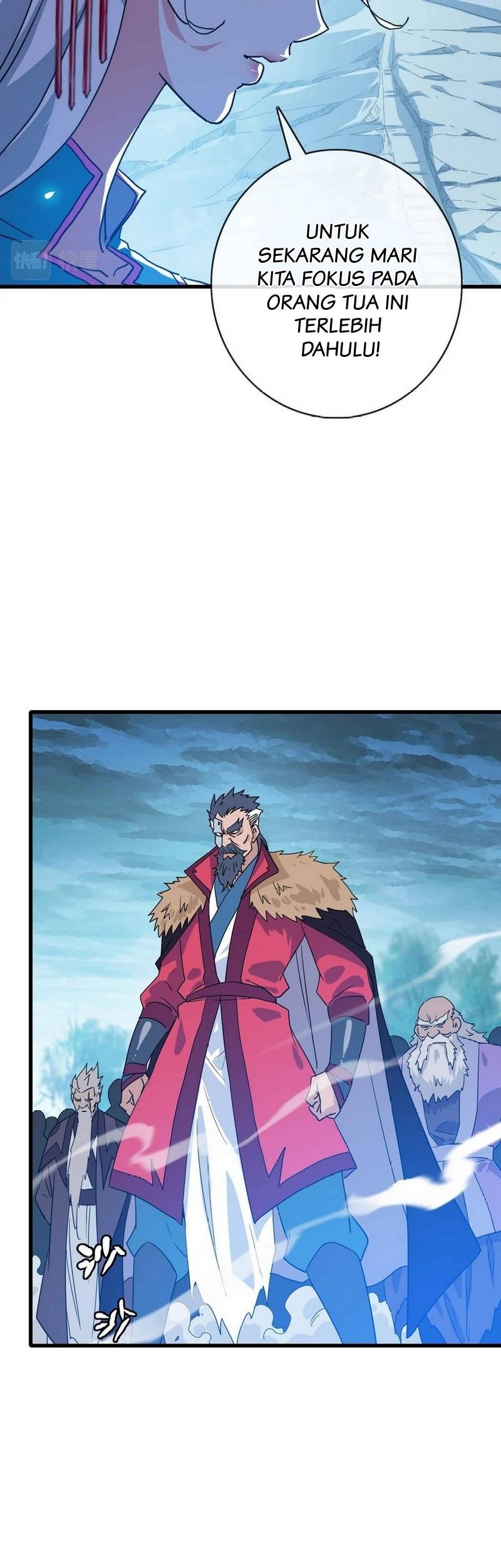 Crazy Leveling System Chapter 46 Gambar 6