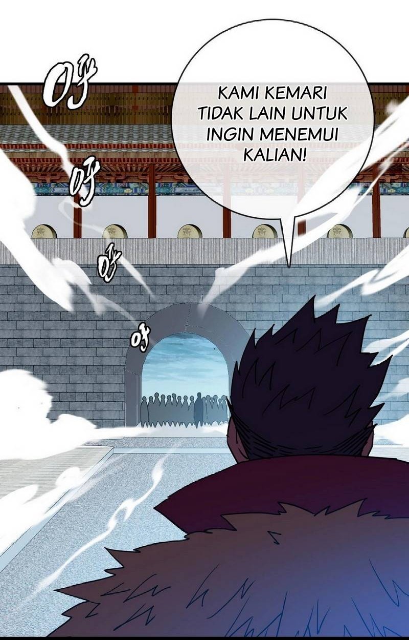 Crazy Leveling System Chapter 46 Gambar 7