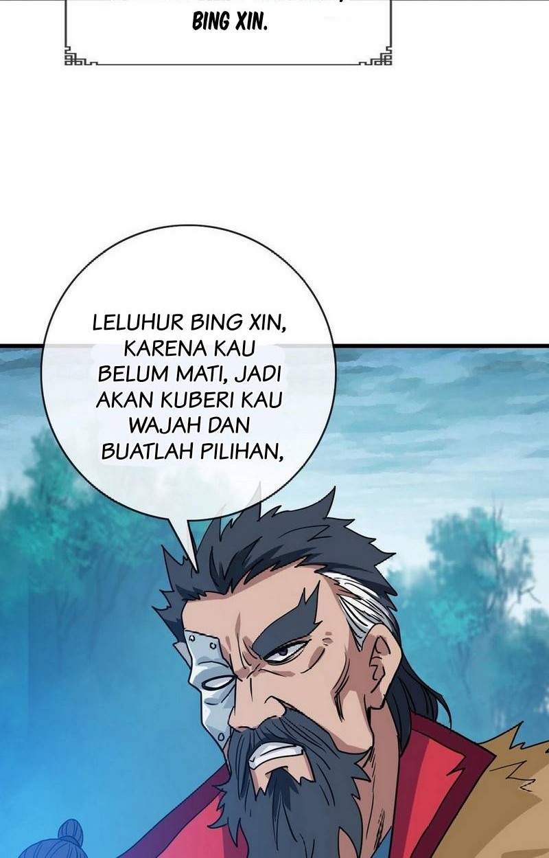 Crazy Leveling System Chapter 46 Gambar 11