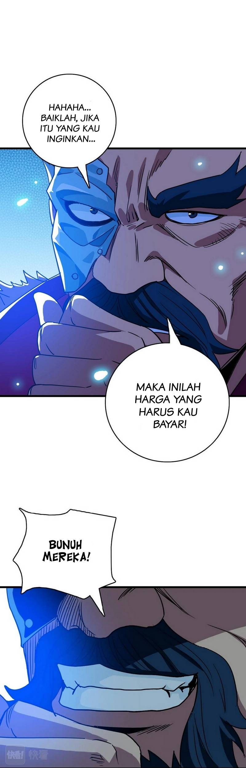 Crazy Leveling System Chapter 46 Gambar 14