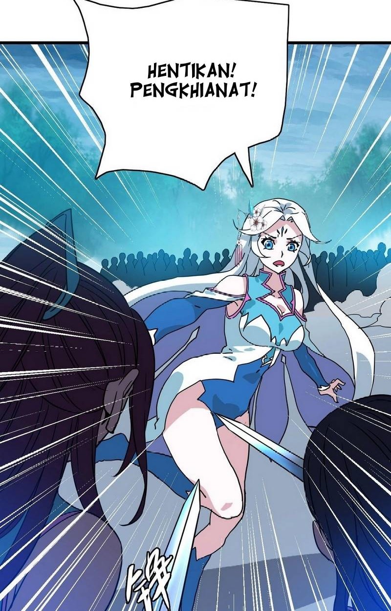 Crazy Leveling System Chapter 46 Gambar 17
