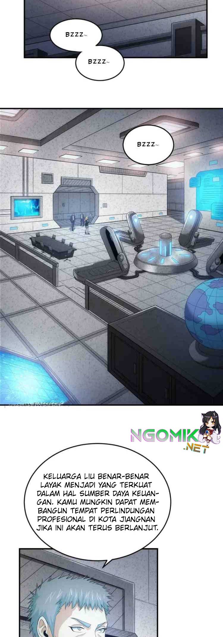 Rich Player Chapter 170 Gambar 19