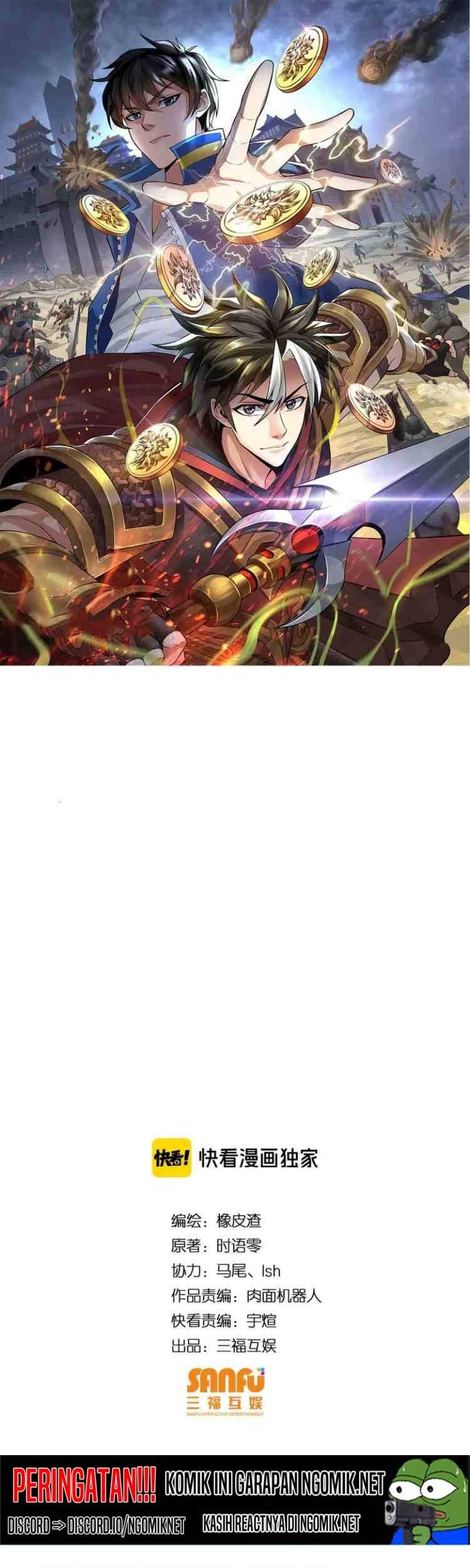 Baca  Rich Player Chapter 170 Gambar 2