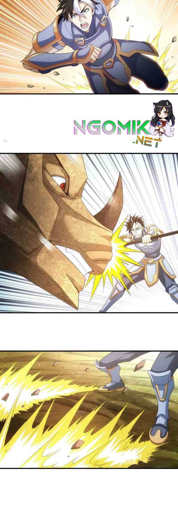 Rich Player Chapter 170 Gambar 9