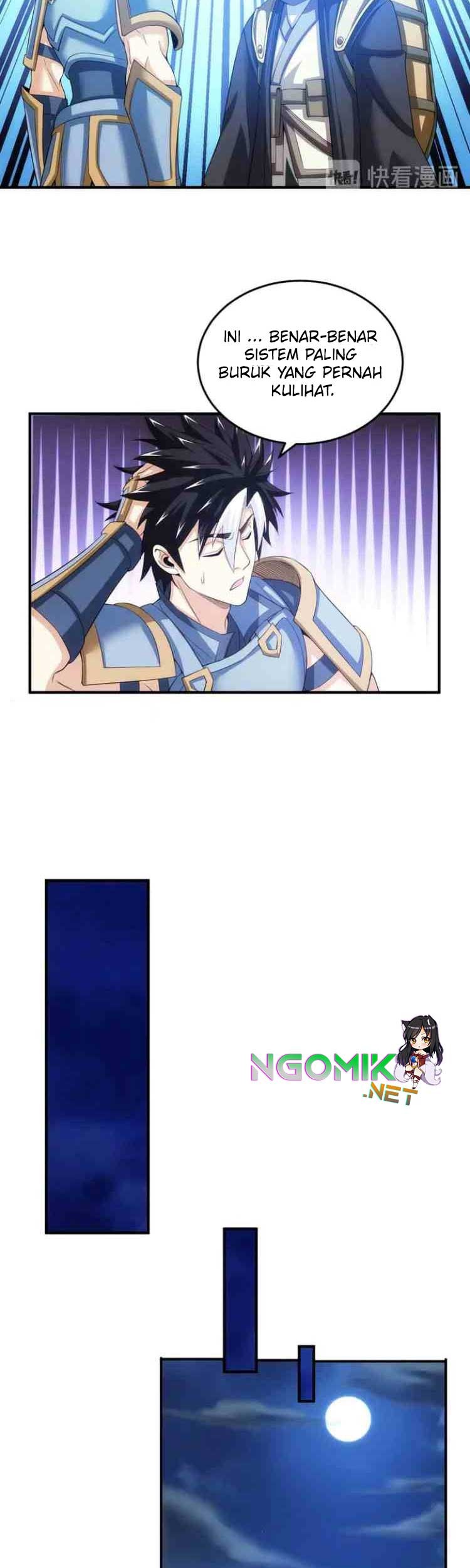 Rich Player Chapter 170 Gambar 14