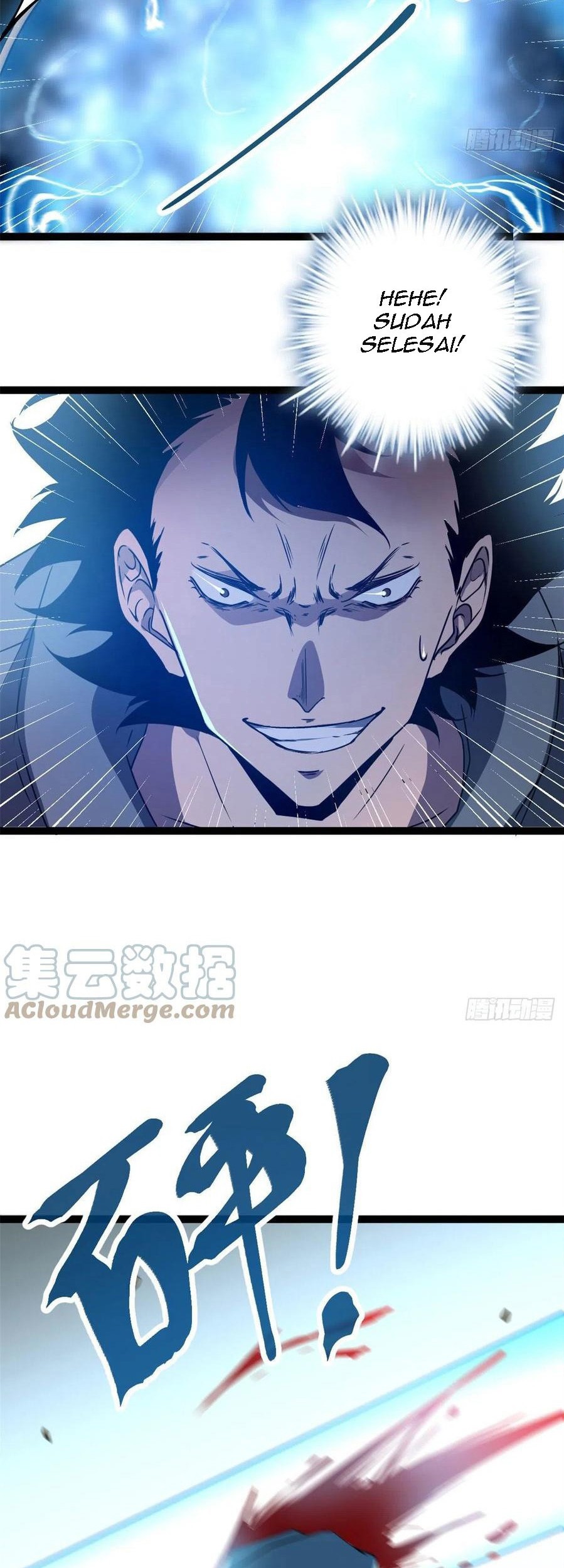 My Shadow Hangs Up Chapter 111 Gambar 30