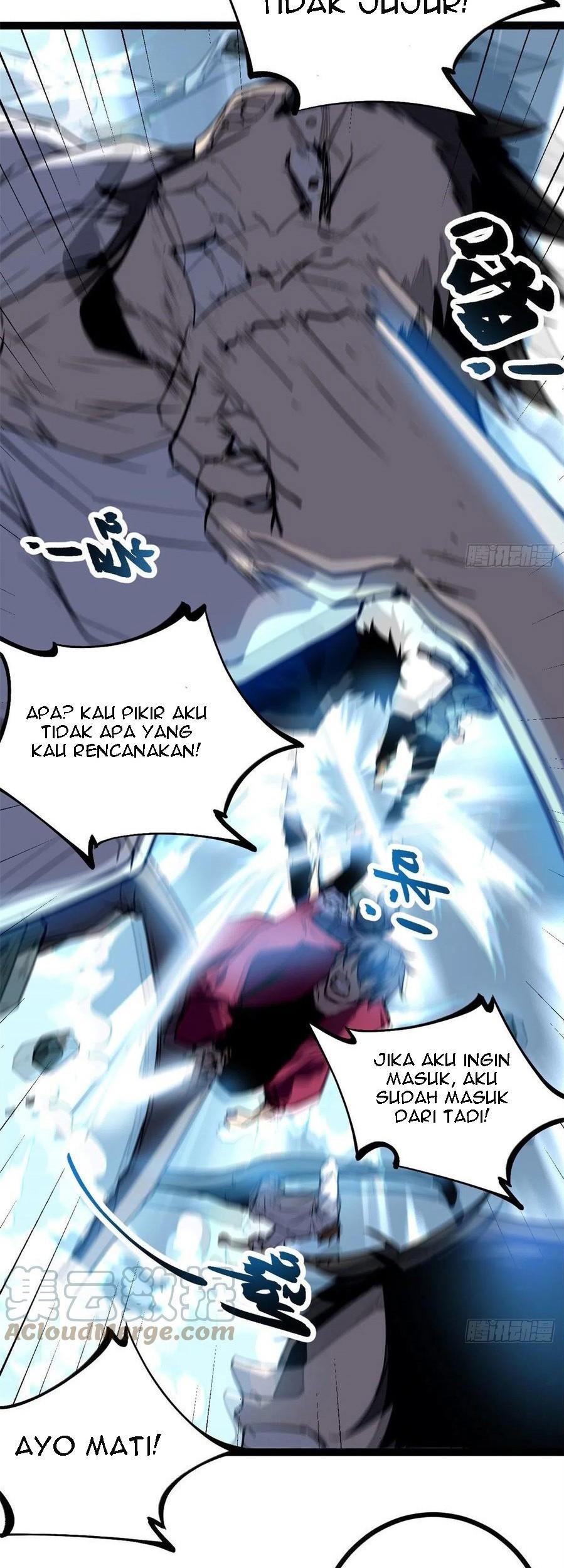 My Shadow Hangs Up Chapter 111 Gambar 33