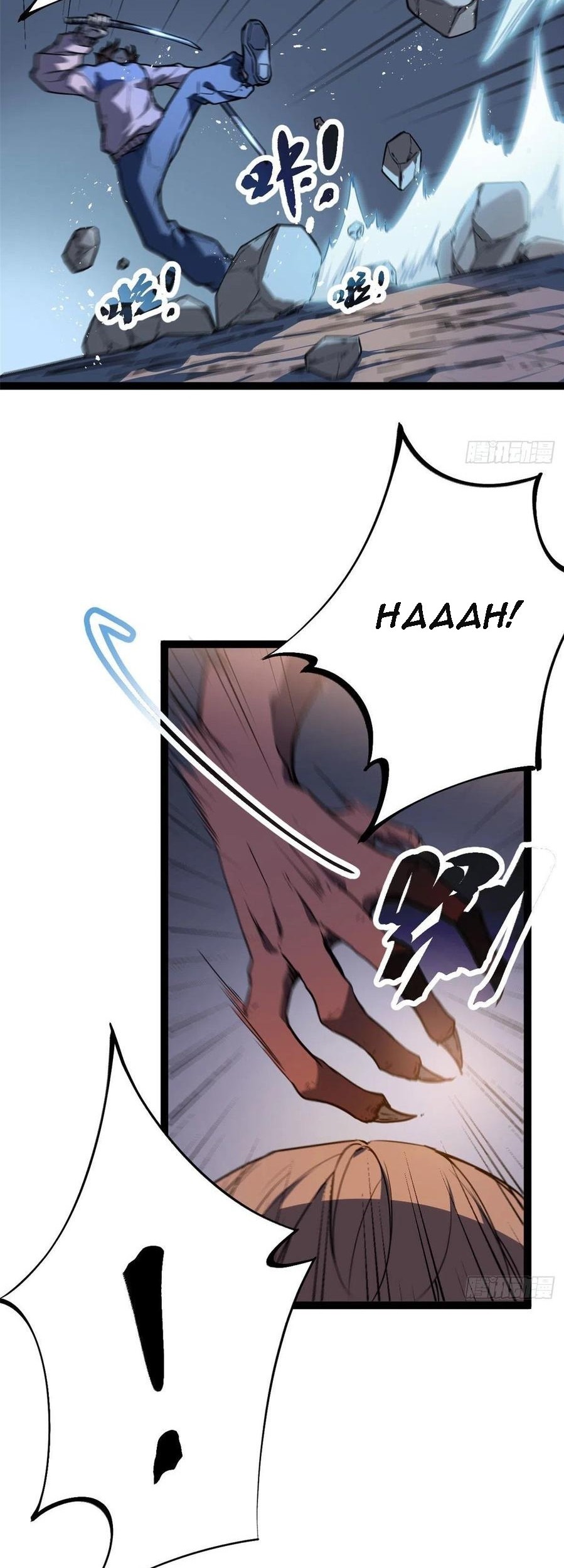 My Shadow Hangs Up Chapter 111 Gambar 3