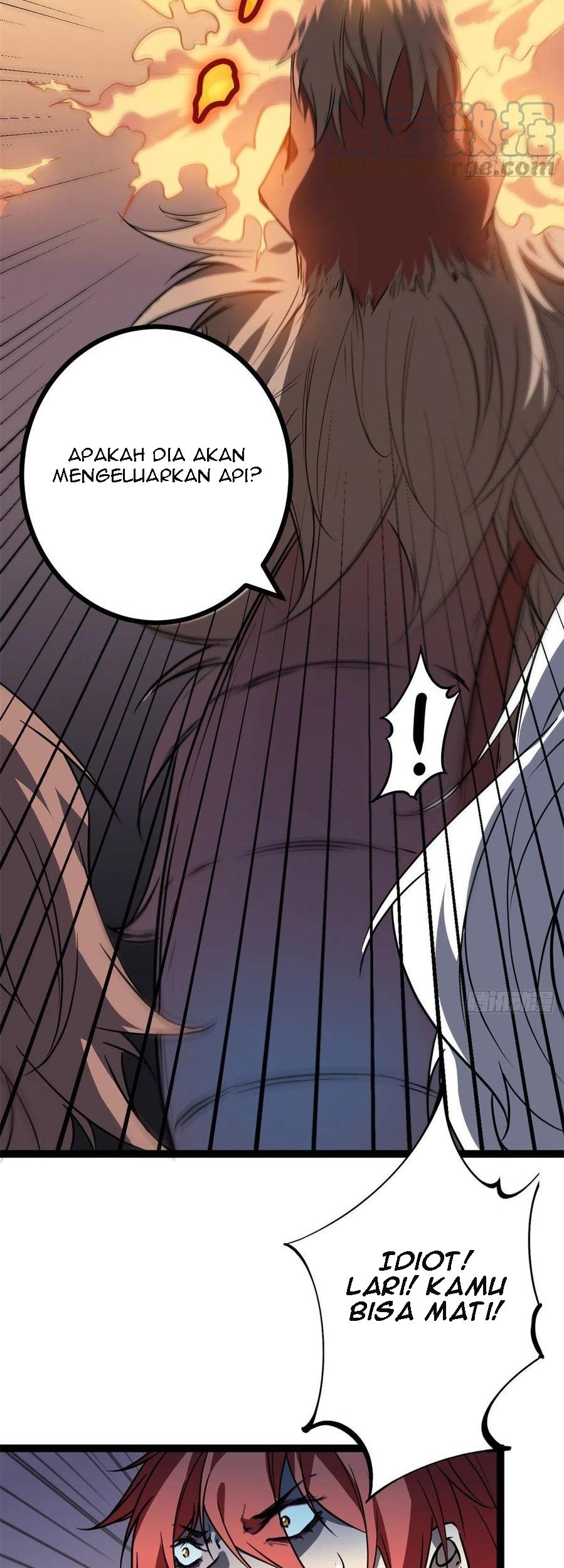 My Shadow Hangs Up Chapter 111 Gambar 6