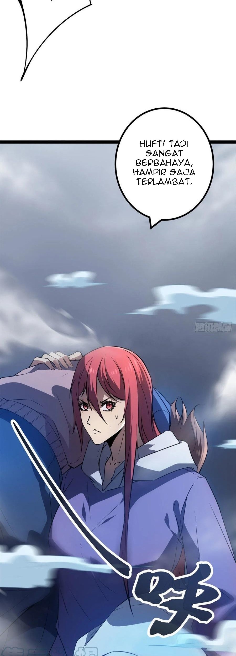 My Shadow Hangs Up Chapter 111 Gambar 10