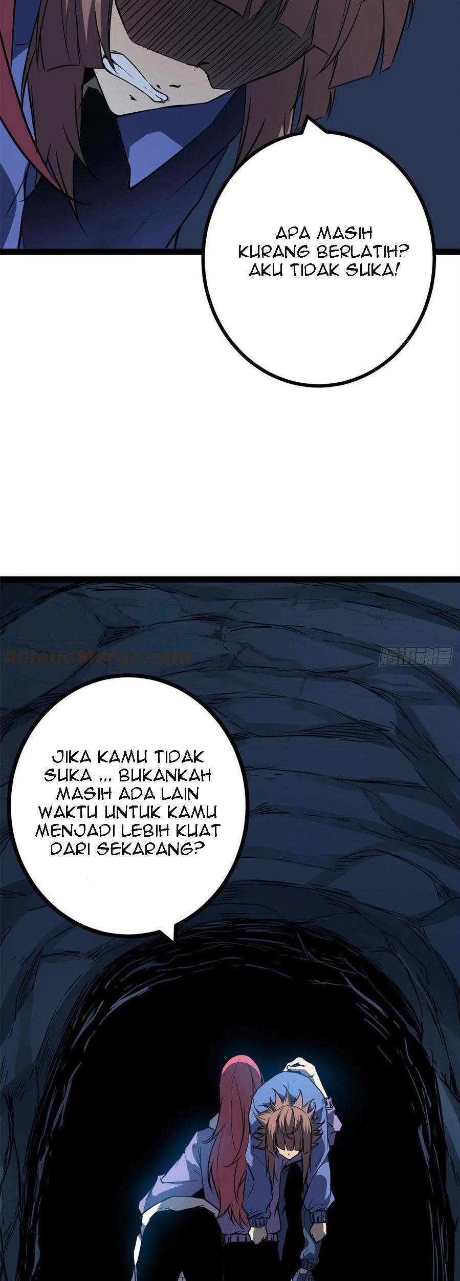 My Shadow Hangs Up Chapter 111 Gambar 14