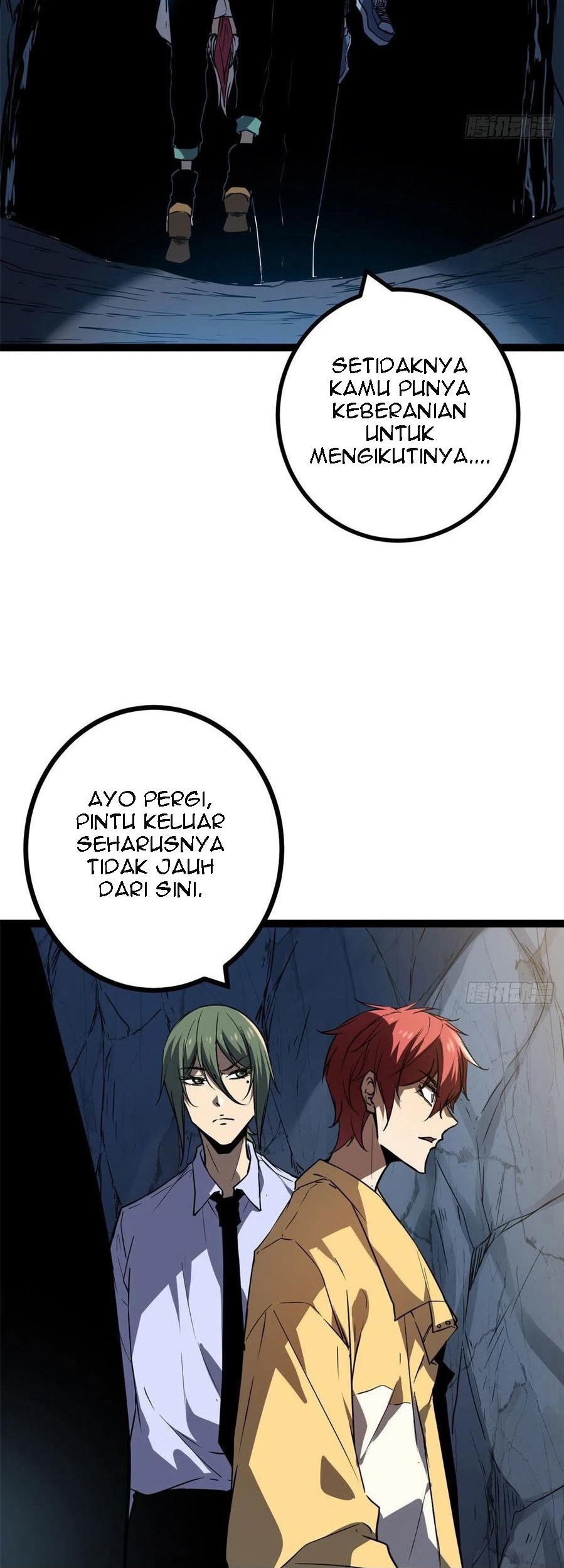 My Shadow Hangs Up Chapter 111 Gambar 15