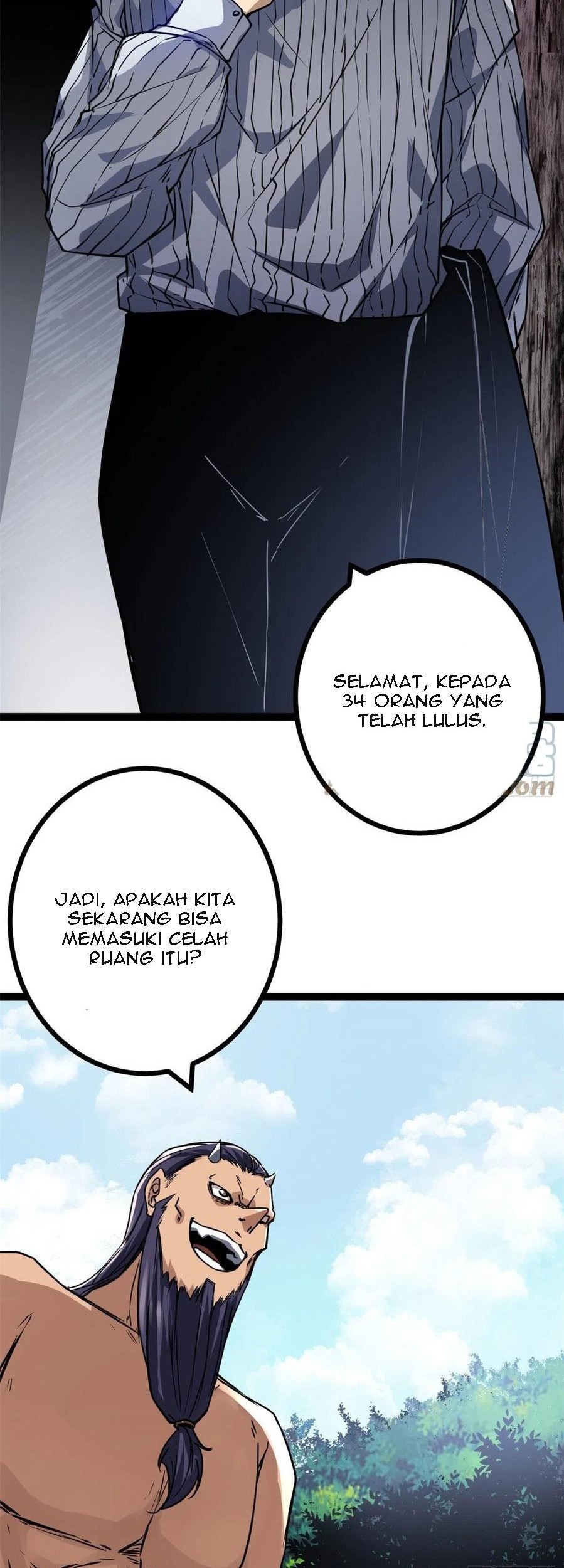 My Shadow Hangs Up Chapter 111 Gambar 20