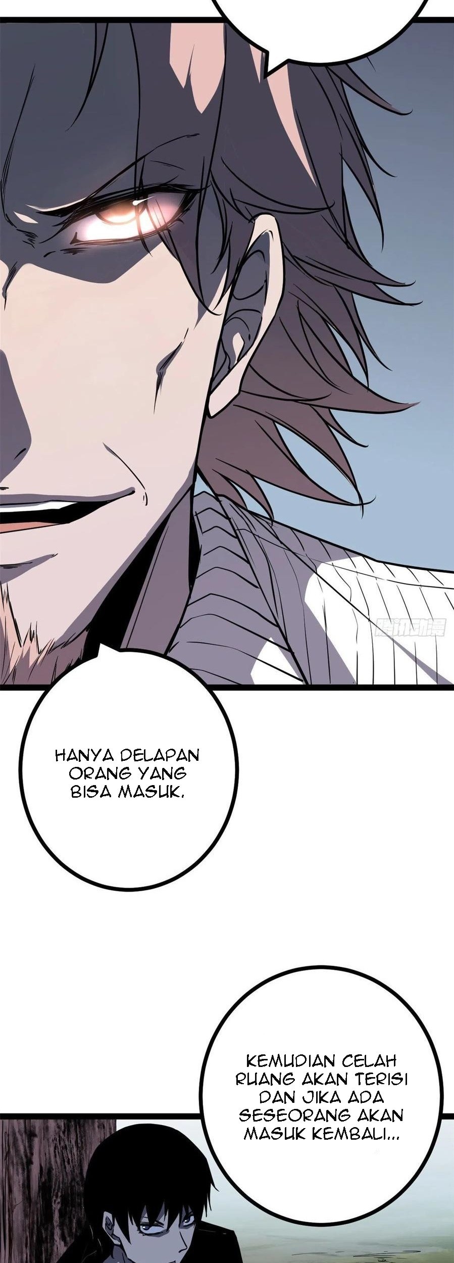 My Shadow Hangs Up Chapter 111 Gambar 23