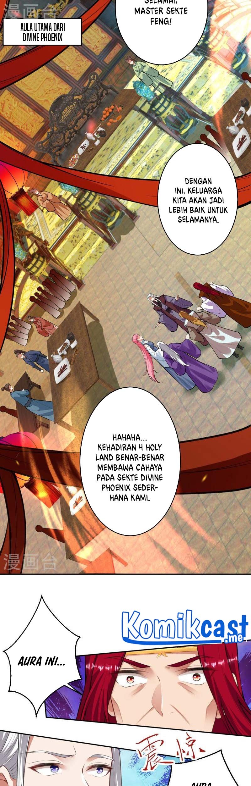 Against the Gods Chapter 482 Gambar 18