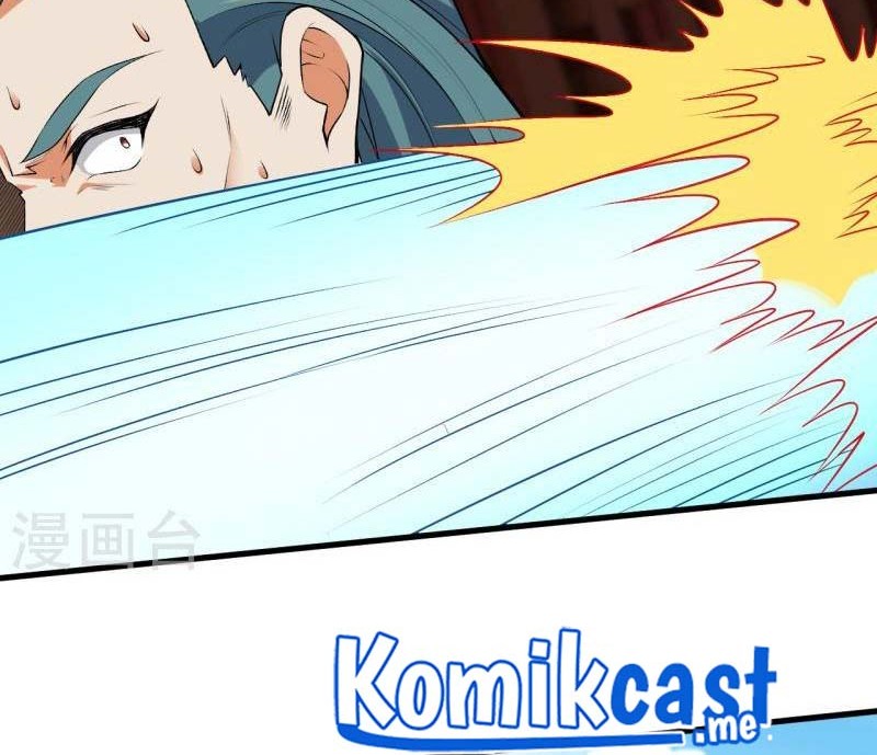 Against the Gods Chapter 482 Gambar 25