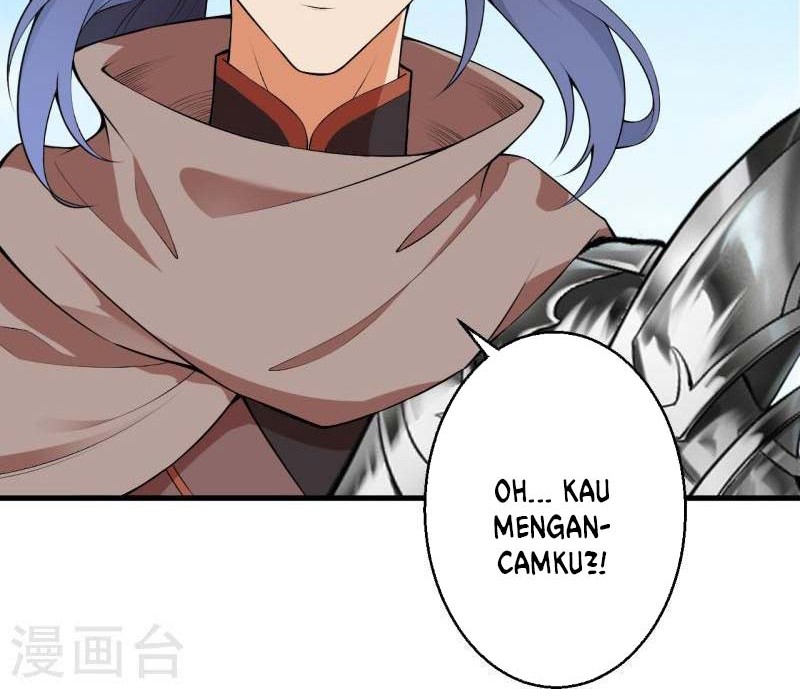 Against the Gods Chapter 482 Gambar 29